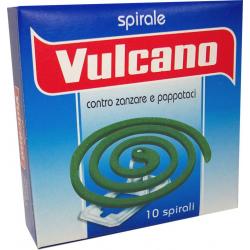 vulcano extra spirals 10 pc
